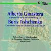 Alberto Ginesteras / Boris Tishchenko: Harp Concertoes - St. Petersburg Chamber / Edward Serov